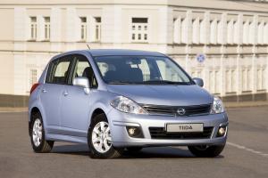 Nissan Tiida '2011